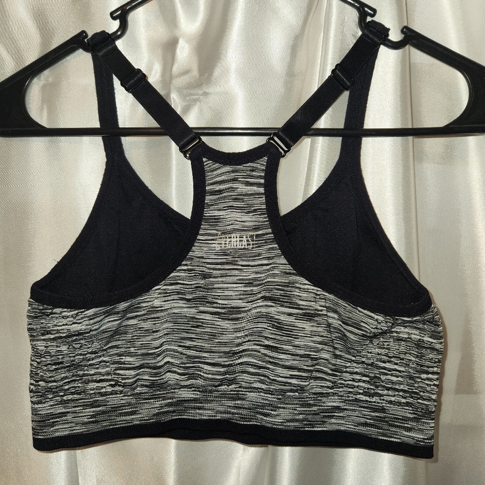 🔥Everlast Sports Bra | Active Top | Sz Large - Picture 3 of 3